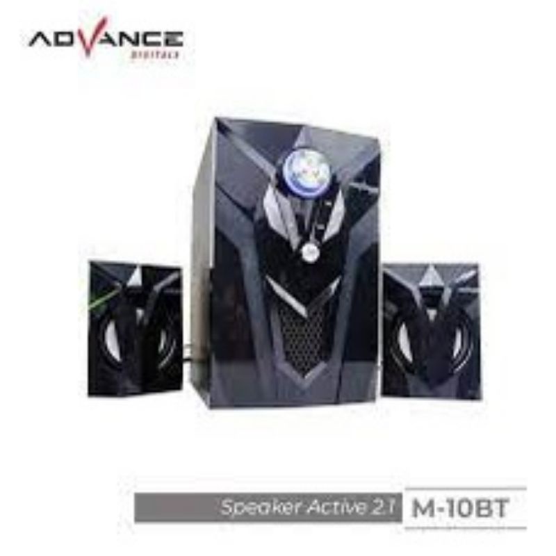 speaker bluetooth advance M10BT