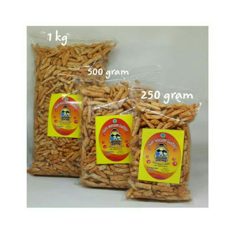 

Basreng (Baso goreng) 1000gr