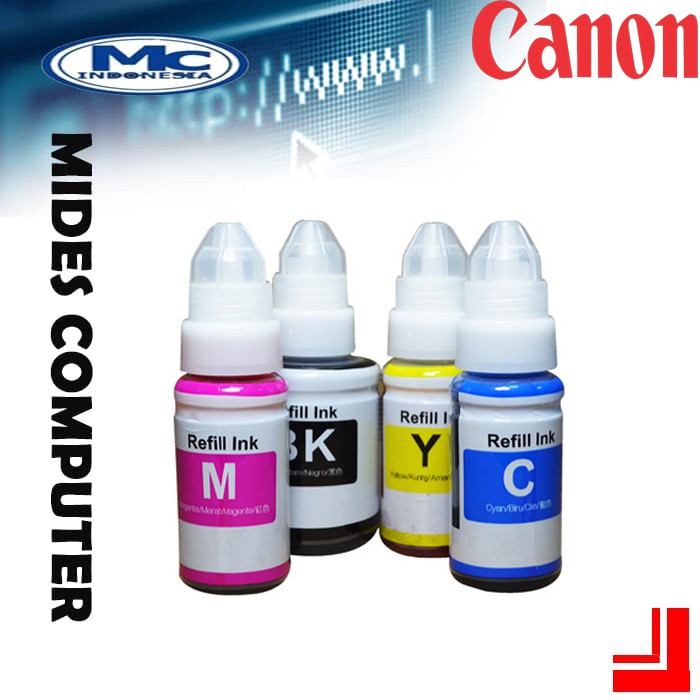 TINTA PRINTER PINK CANON 790