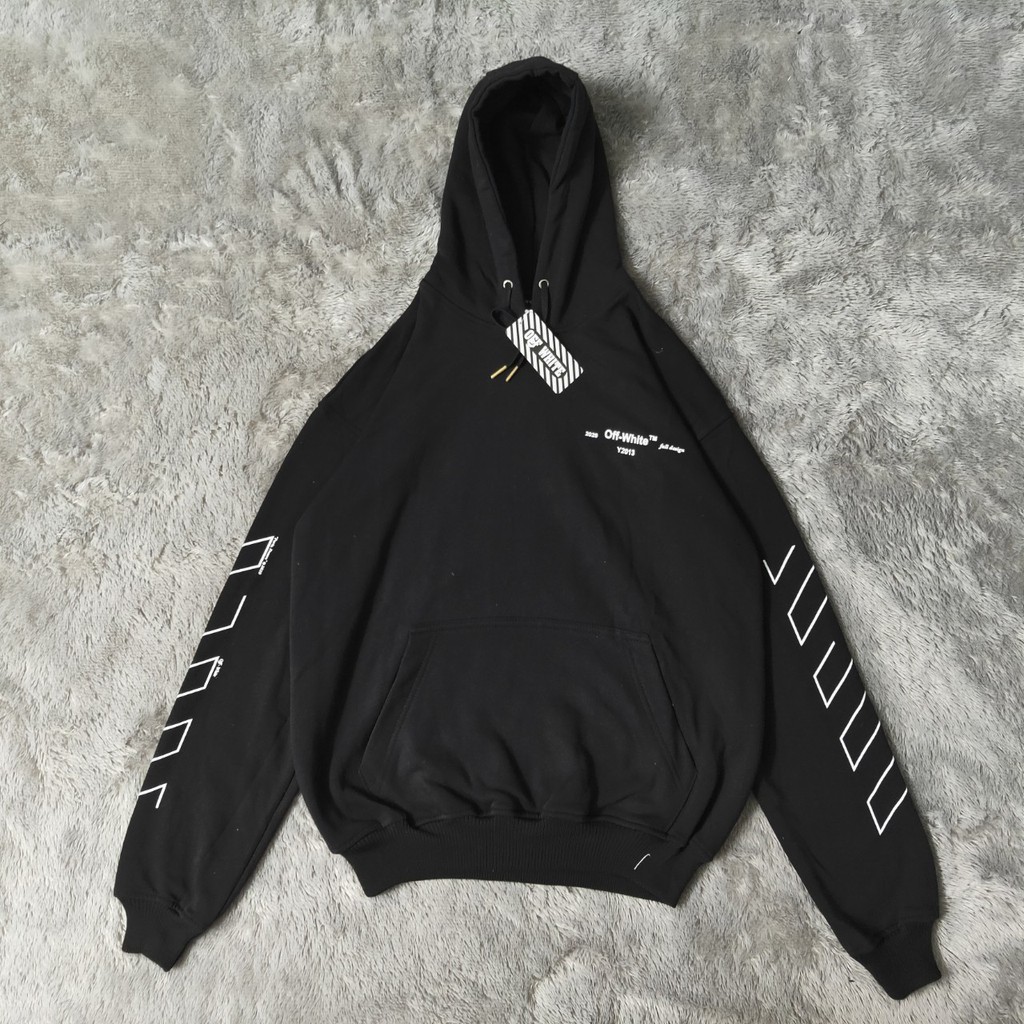 HOODIE NEW OFF WHITE PREMIUM