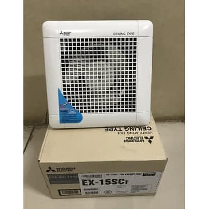 MITSUBISHI EX 15SCT EXHAUST FAN PLAFON