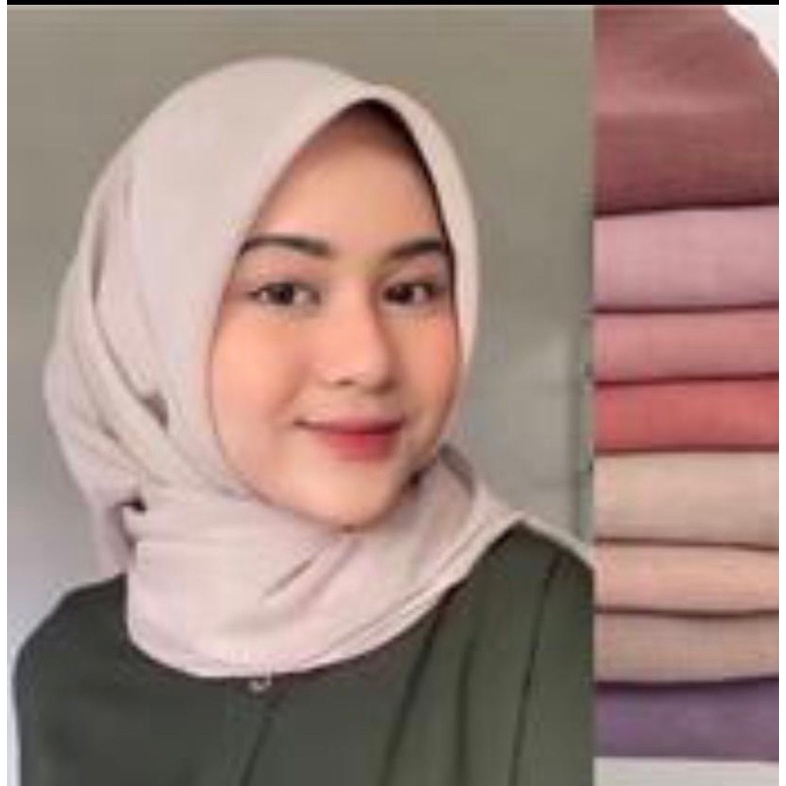 GROSIR PARIS PREMIUM/HIJAB PARIS PREMIUM/KERUDUNG MURAH