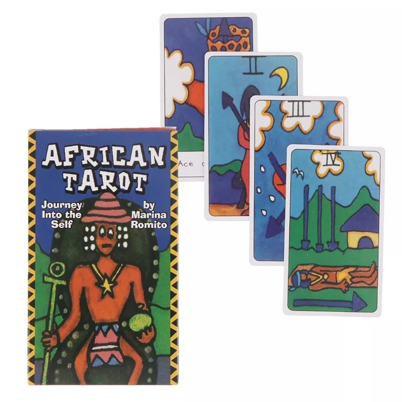 African Tarot
