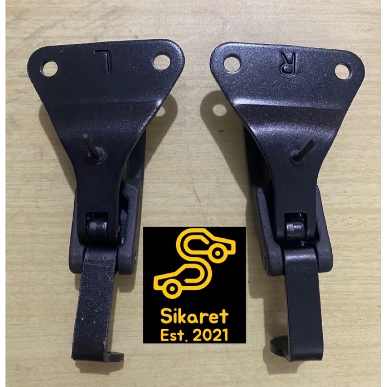 Kunci Kaca Swing Kijang Grand