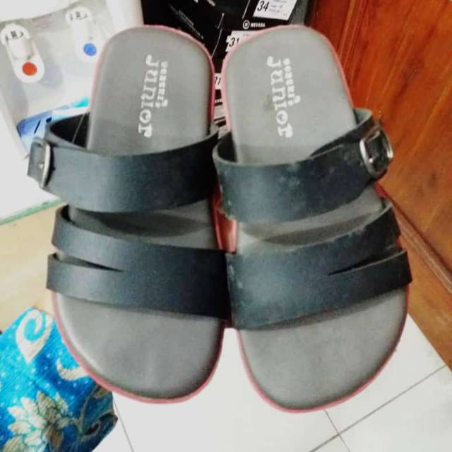 SENDAL ANAK YONGKI JUNIOR