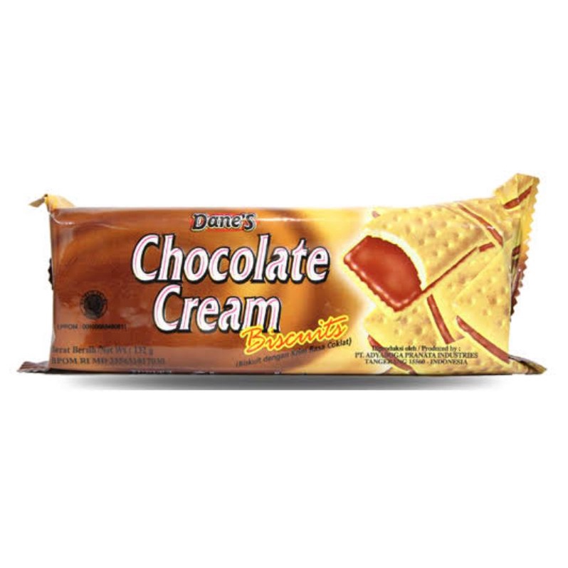 

DANES CREAM BISKUIT 132G