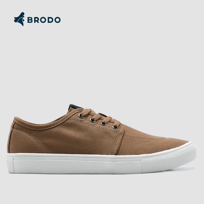 Brodo - Sneakers Derby Mocha Ws Mfi.Store