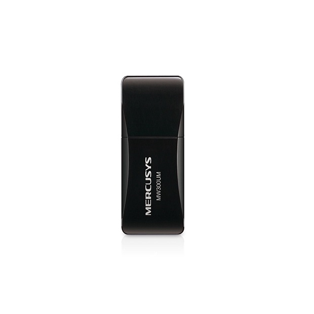 MERCUSYS MW300UM N300 Wireless Mini USB Adapter