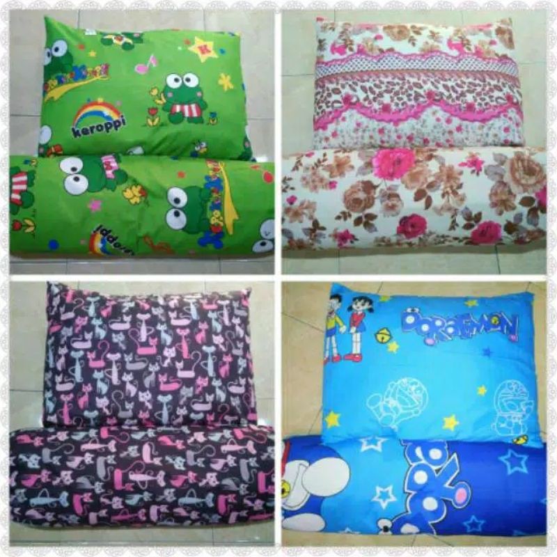 bantal squishy
