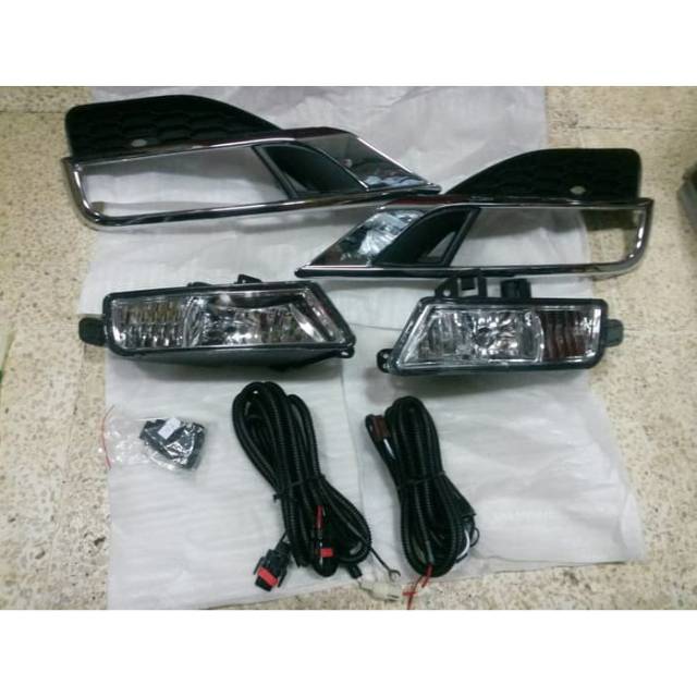 Foglamp grand all new CRV 2015