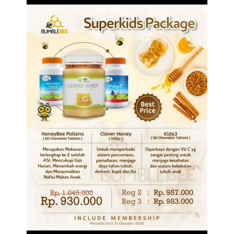 

superkids package