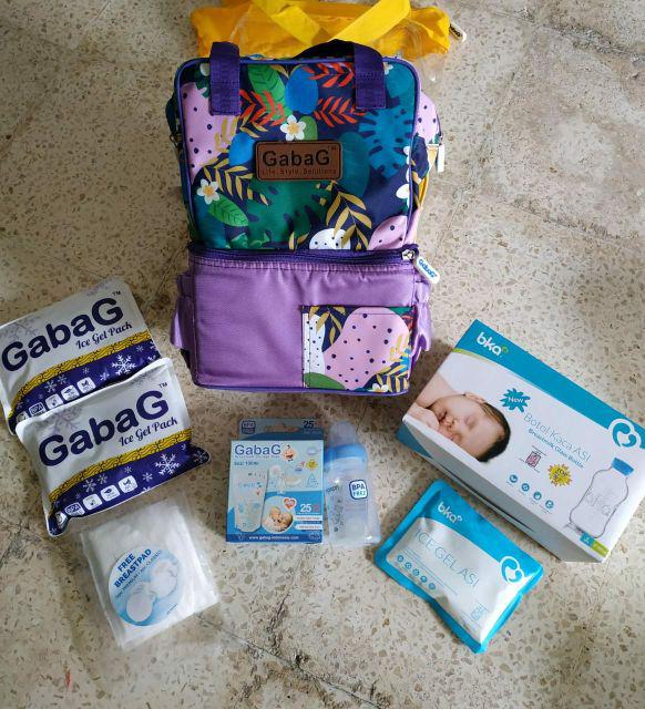 Bka Ice Gel 160ml// 420ml