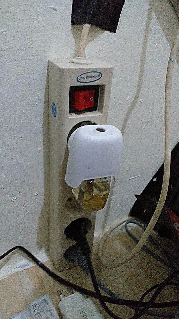 Baygon Liquid Elektrik Refill Silky Jasmine 33 Ml