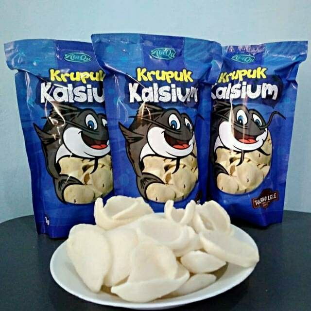 

Vs201Vv Kerupuk Kalsium Lele Abiqu Non Msg Untuk Bayi 8 Bln Keatas Dscscv