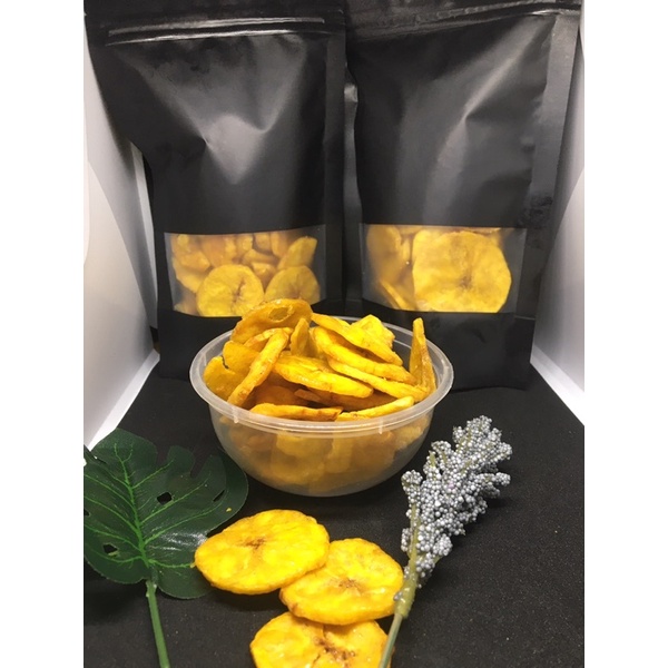 

Keripik Pisang 110gr/Kripik Pisang Manis110gr/Keripik Pisang coklat/Keripik Pisang Original/Termurah