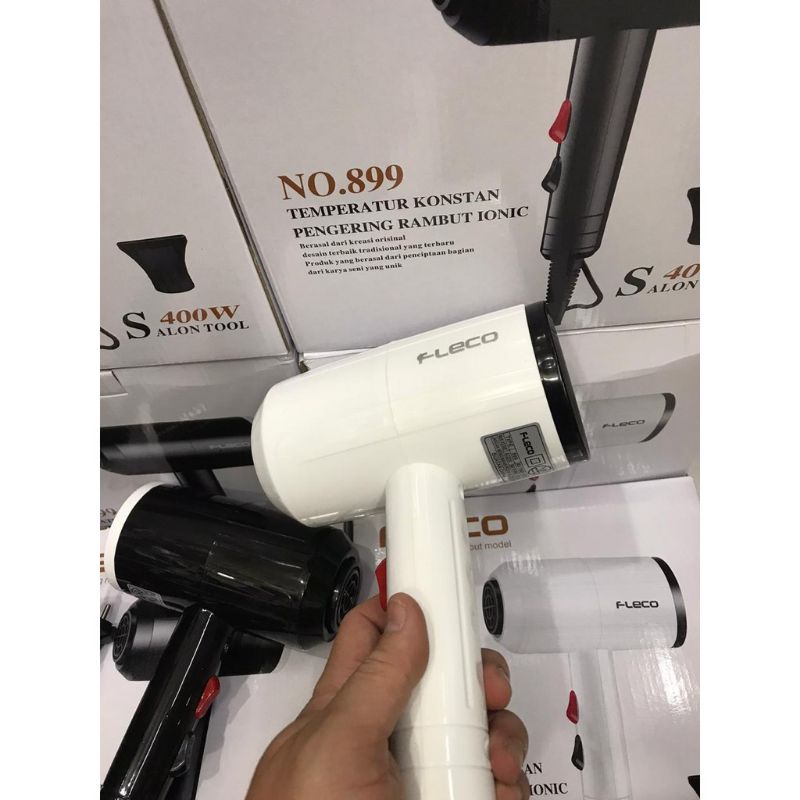 FLECO 899 HAIR DRYER PENGERING RAMBUT ORIGINAL