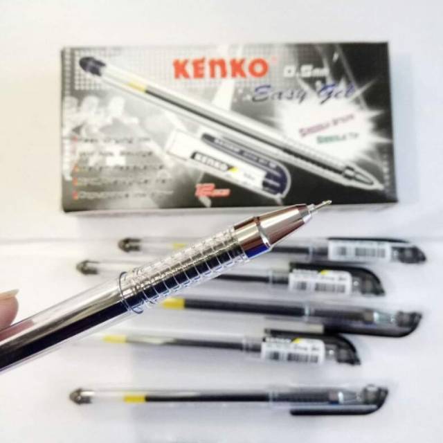 

Pena Kenko Easy Gel 0,5 Lancip