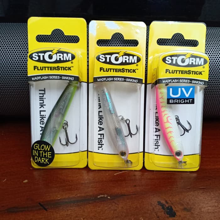 Storm Flutterstick Madflash 7 cm