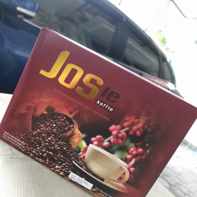 

KOPI JOSie, Kopi Kesehatan dan VITALITAS
