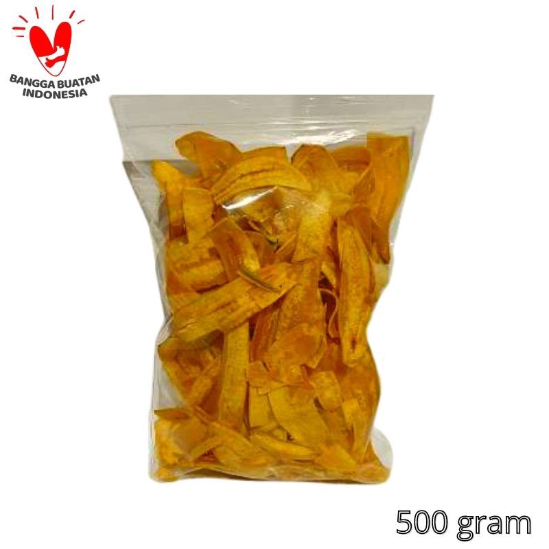 

Keripik Pisang Kripik Pisang Renyah Gurih