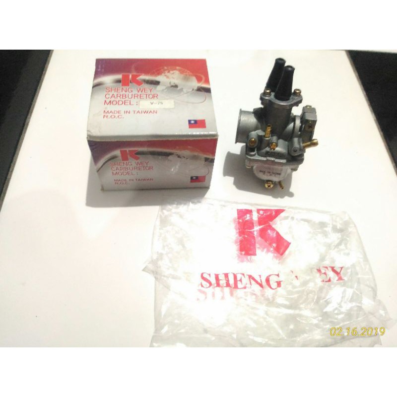 Karbu - Karburator Yamaha V75