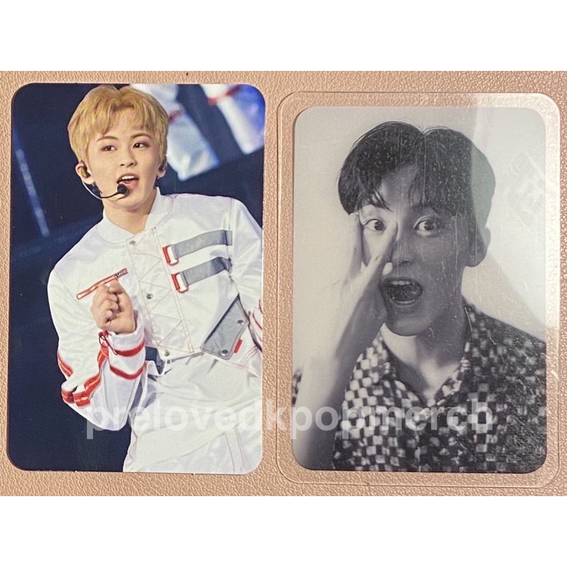 Pc Mark NCT DVD Neocity Japan, Dicon