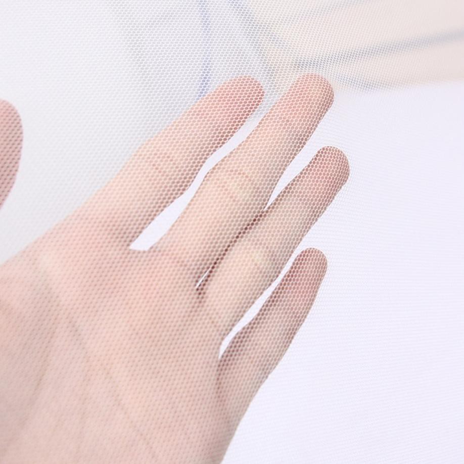 ✲ KELAMBU MURAH BERKUALITAS TINGGI 120X190CM / 180X200CM / 200X200CM ➦