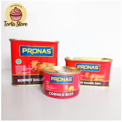 

Pronas Kornet Daging Sapi
