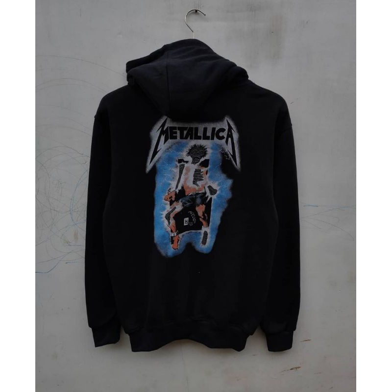 Hoodie Metallica