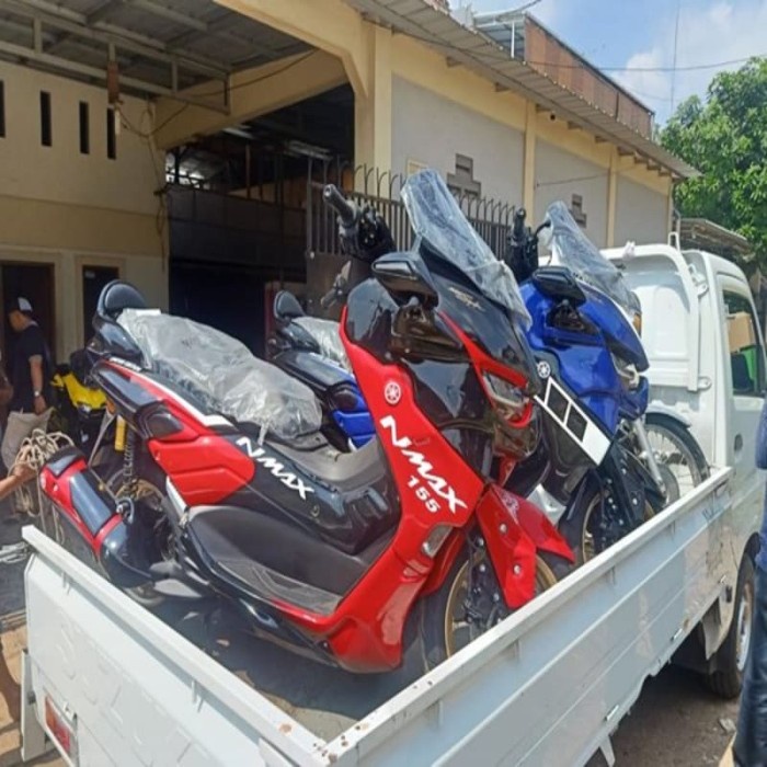 BODI NMAX PREDATOR FULLSET BODI YAMAHA NEW NMAX 2020 MODEL PREDATOR VARIASI NMAX BODY NMAX PREDATOR