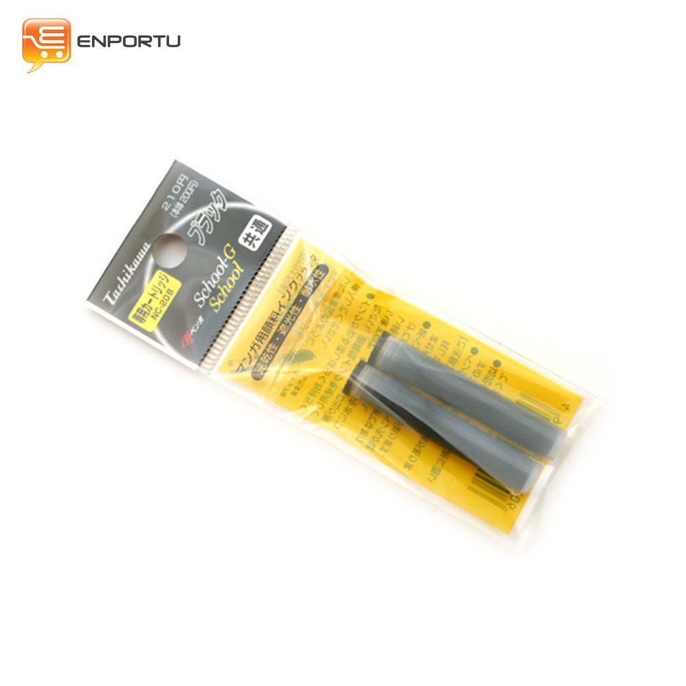 

Bergaransi TACHIKAWA Tinta Refill G-School Black Murah