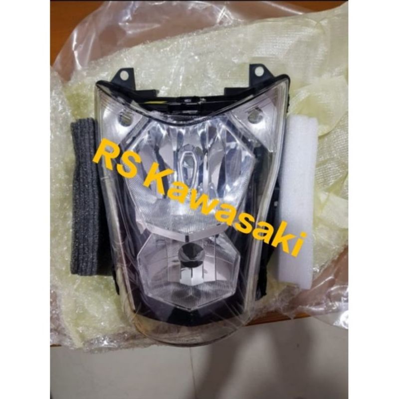 headlamp reflektor lampu depan er6n er6 original
