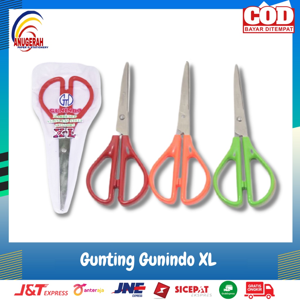 

Gunting Gunindo (PCS)