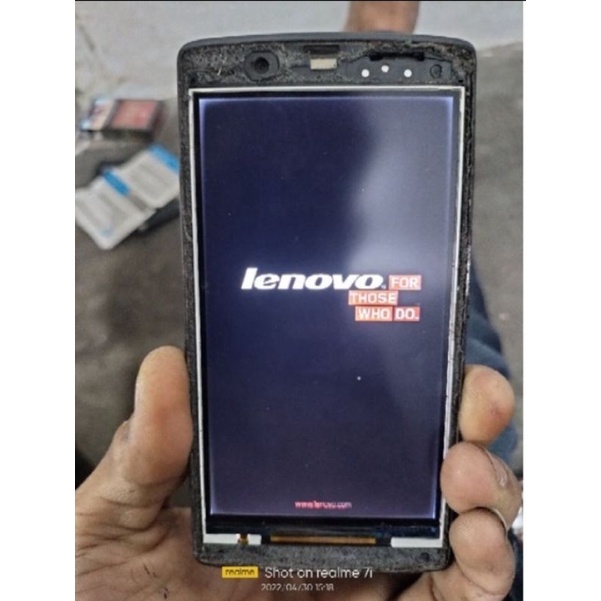 Lcd Lenovo A2010 Ori