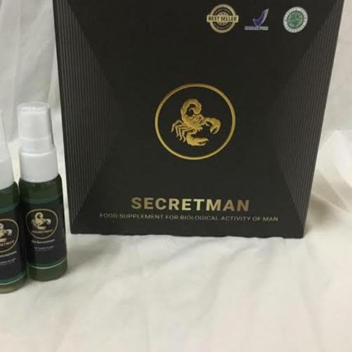 Harga Termurah➳ CYDDG SECRETMAN OIL ORIGINAL HERBAL OLES PEMBESAR ALAT VITAL PRIA ALAMI 49 ✺Promo
