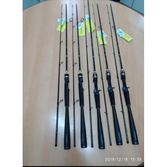 joran_PANCING SEAHAWK CARBON SENSE 602MS 8-17LB