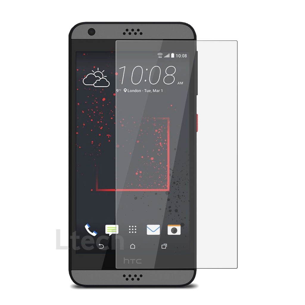 Vn HTC Desire 530 (5") Tempered Glass 9H Screen Protector 0.32mm
