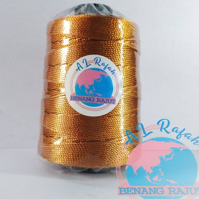 BENANG RAJUT PREMIUM 300GRM FILAMENT