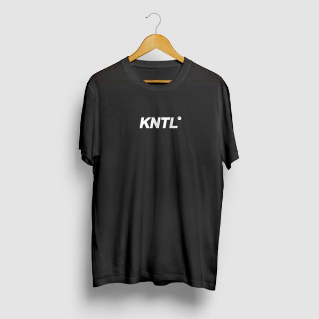 T-Shirt KNTL Primium Quality Kaos  Anti Gerah