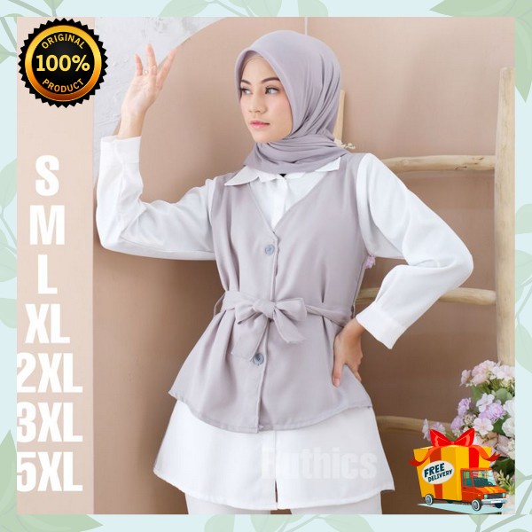 Baju Wanita Termurah Blous Import Blus Casual Bluse Kondangan Buju Model Terbaru Blouse Wanita Terba