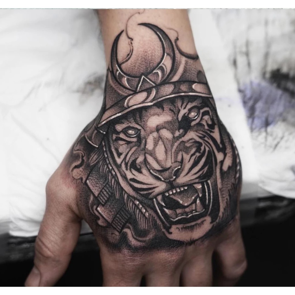 Tatto temporary 2019 murah keren model HR