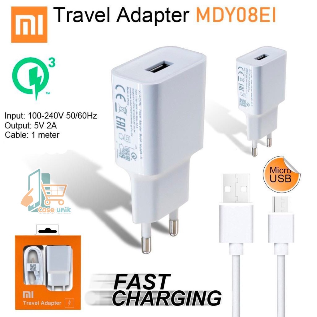 BM068 Charger Cashan xiaomi mi8 Mi5c mi4c redmi 8 8A 8APRO 9 9A 9C note 8 9 10  original tipe C