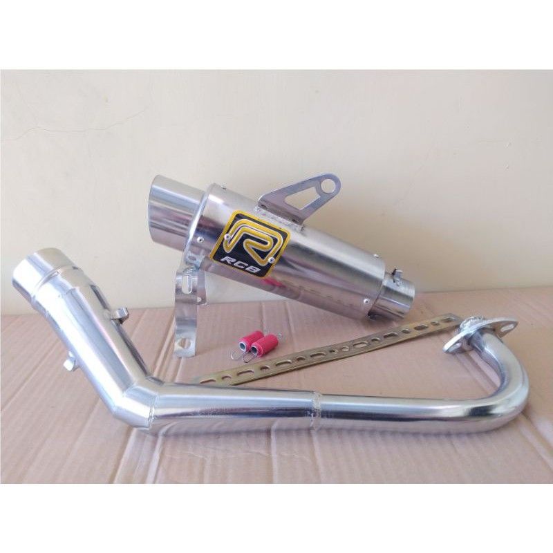 knalpot RCB all series Matic