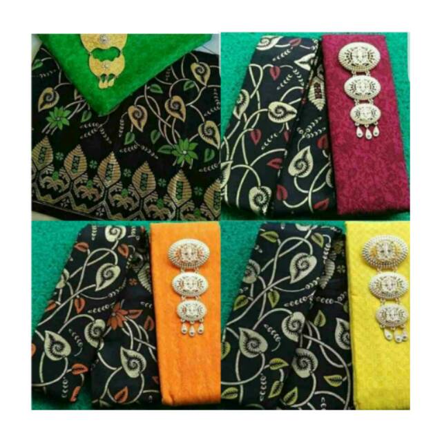 kain batik asli pekalongan