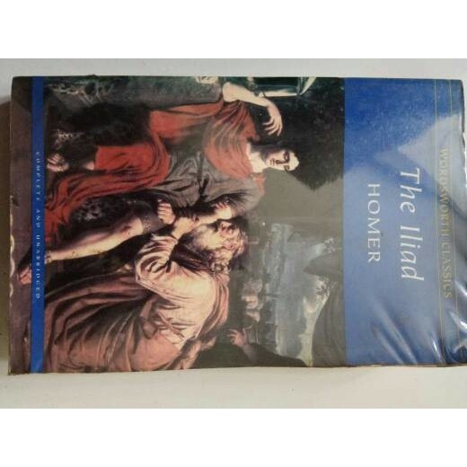 HOMER: THE ILIAD