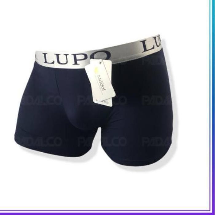 Celana BOXER LUPO Import Good Quality L-XL-XXL Jumbo