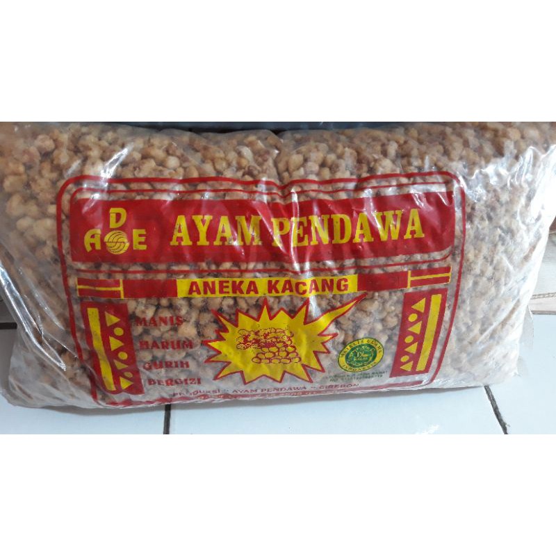 TERMURAH 250 GR KACANG BANDUNG/ SNACK KILOAN MURAH/ CAMILAN MURAH/ ALMA.SNACK