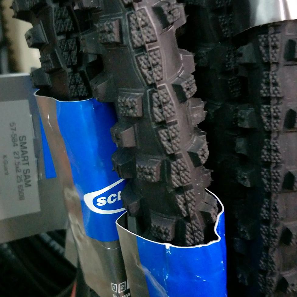Ban schwalbe 27.5x225 smart sam
