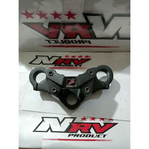 T ATAS MODEL CBR (PNP GL/MP /TIGER)(HITAM)