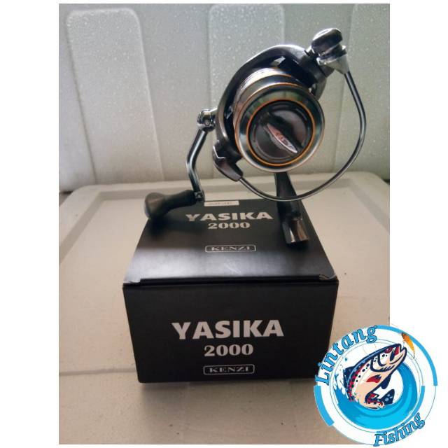 REEL KENZI YASIKA 2000